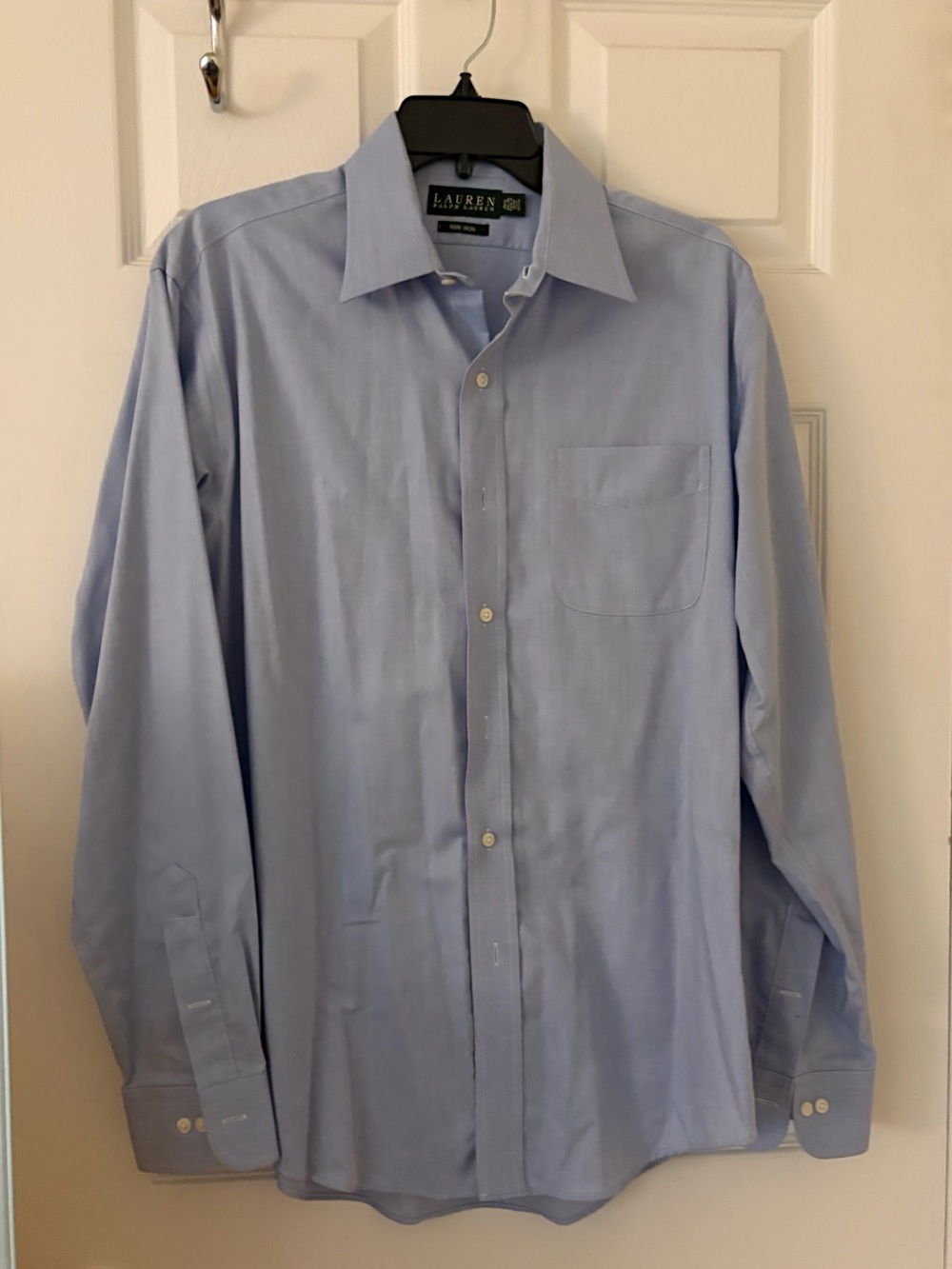 Ralph Lauren Light Blue Dress Shirt